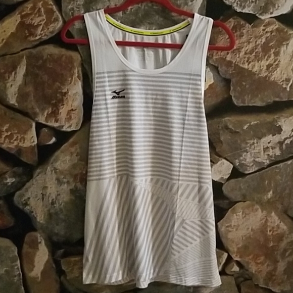 mizuno men's tank top